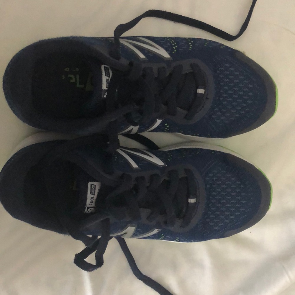 Girls New Balance Shoes